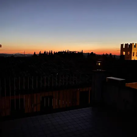 Tra Cielo E Terra Tatil Evi Montefalco