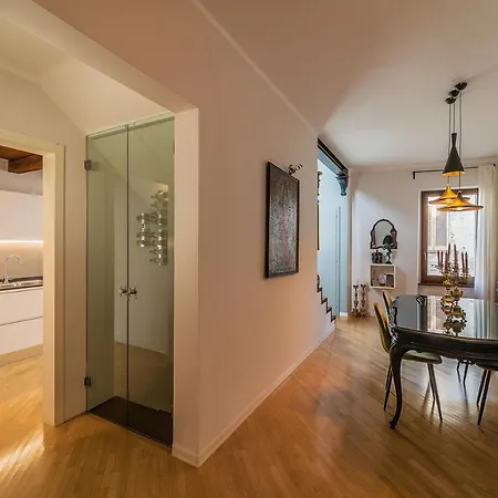Tatil Evi Tra Cielo E Terra