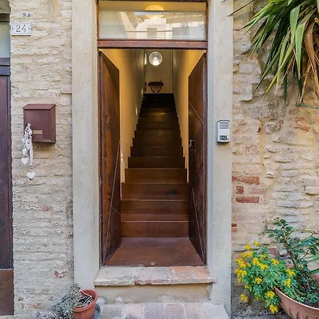 Tra Cielo E Terra Tatil Evi Montefalco
