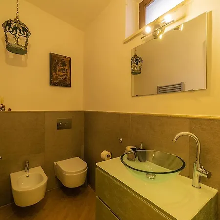 Tatil Evi Tra Cielo E Terra