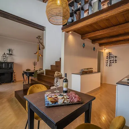 Tatil Evi Tra Cielo E Terra *