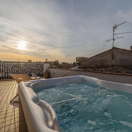 Tra Cielo E Terra Holiday home *