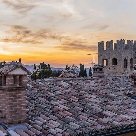 Tra Cielo E Terra Holiday home